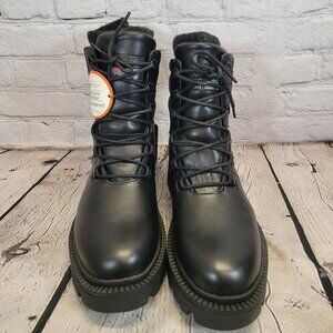 Ozark Trail Women's Lace Up Combat Boots